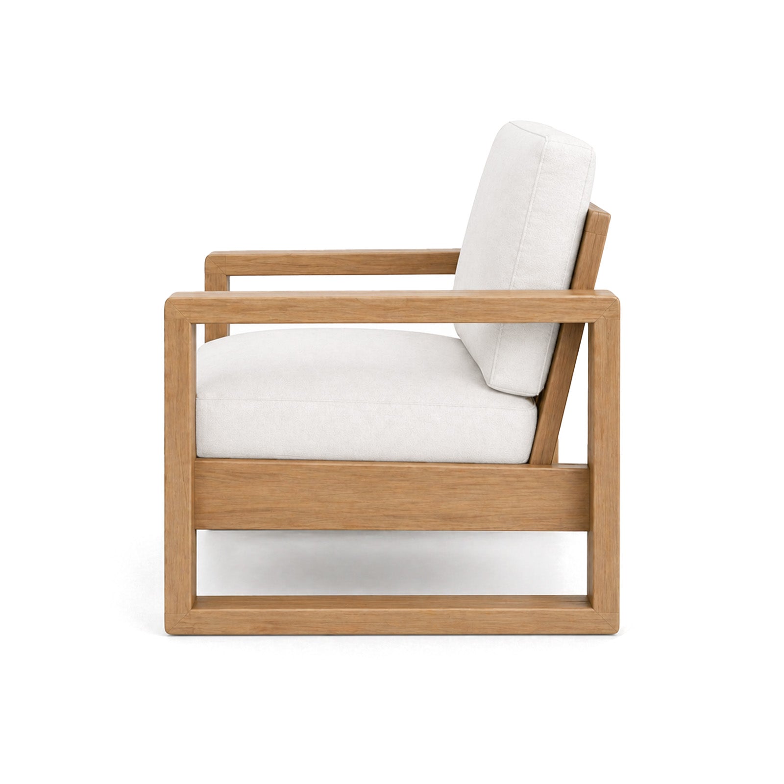 Coastal Outdoor Lounge Chair image