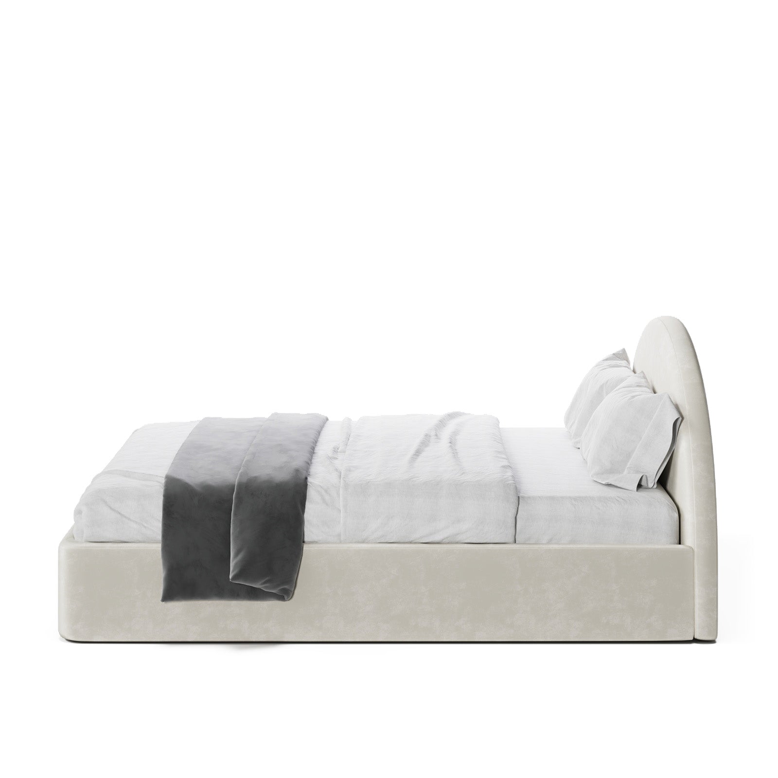 Alba Twin Size Bed image