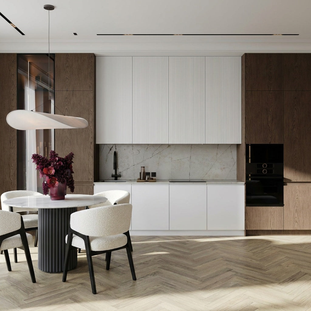 White Ridge Kitchen