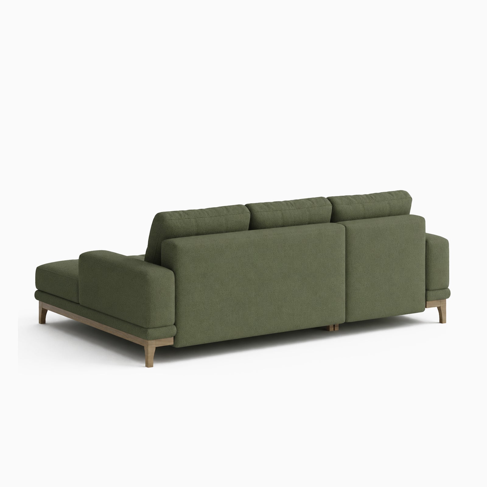 Palermo 3-Seater Corner Sofa image