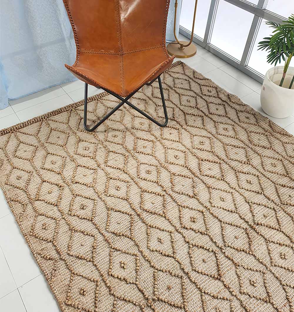 Плетеный ковер Trellis image