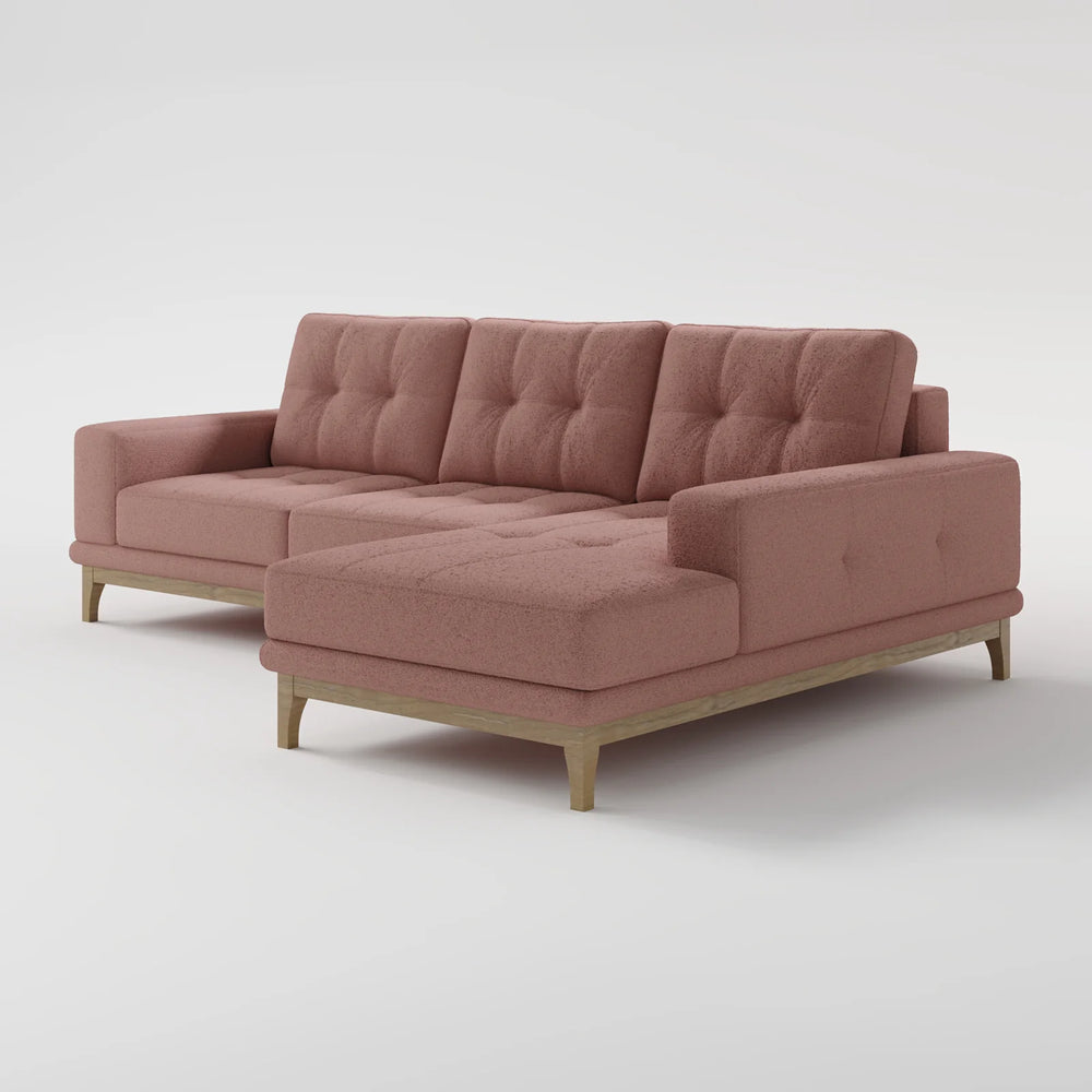 Palermo 3-Seater Corner Sofa image