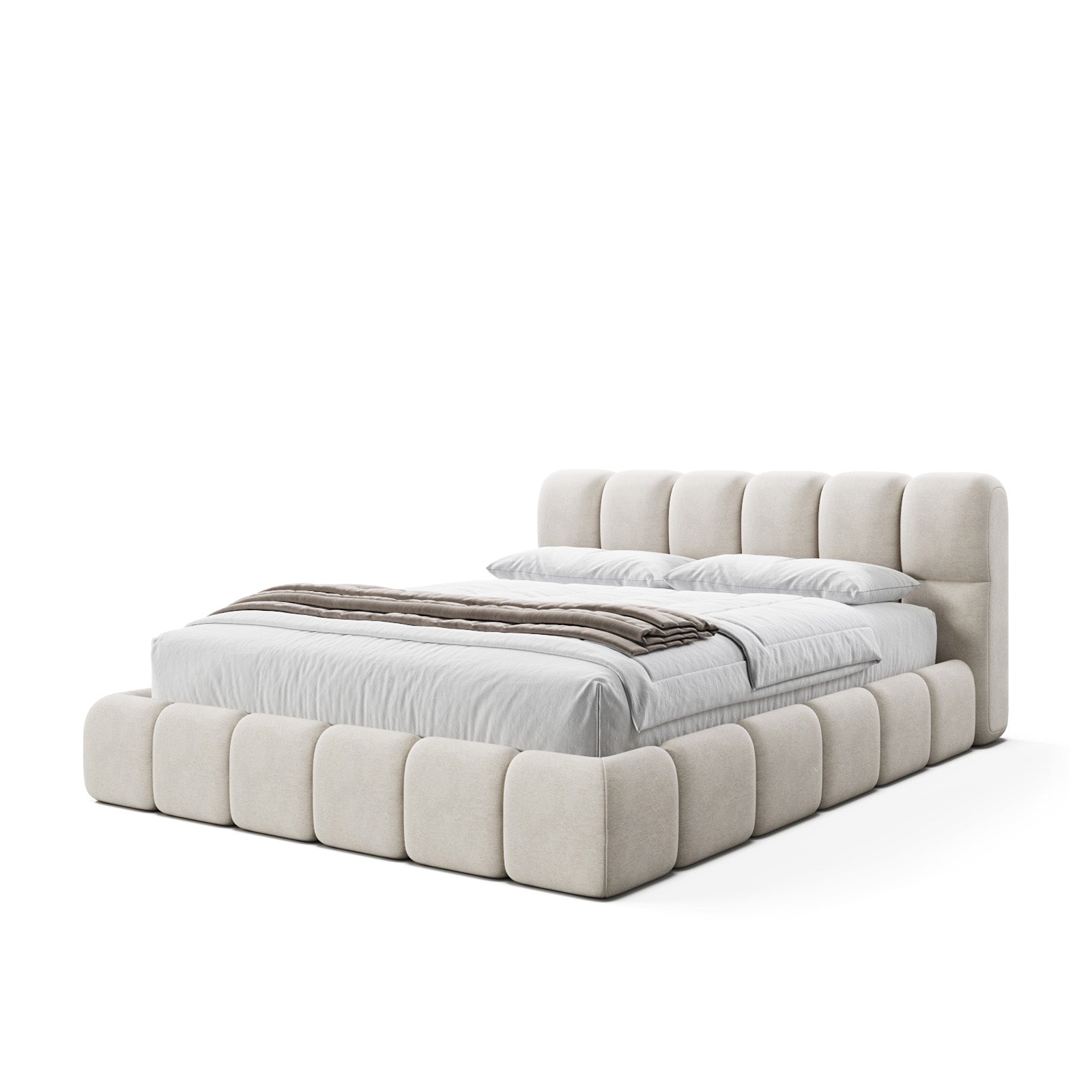 Asti Double Bed image