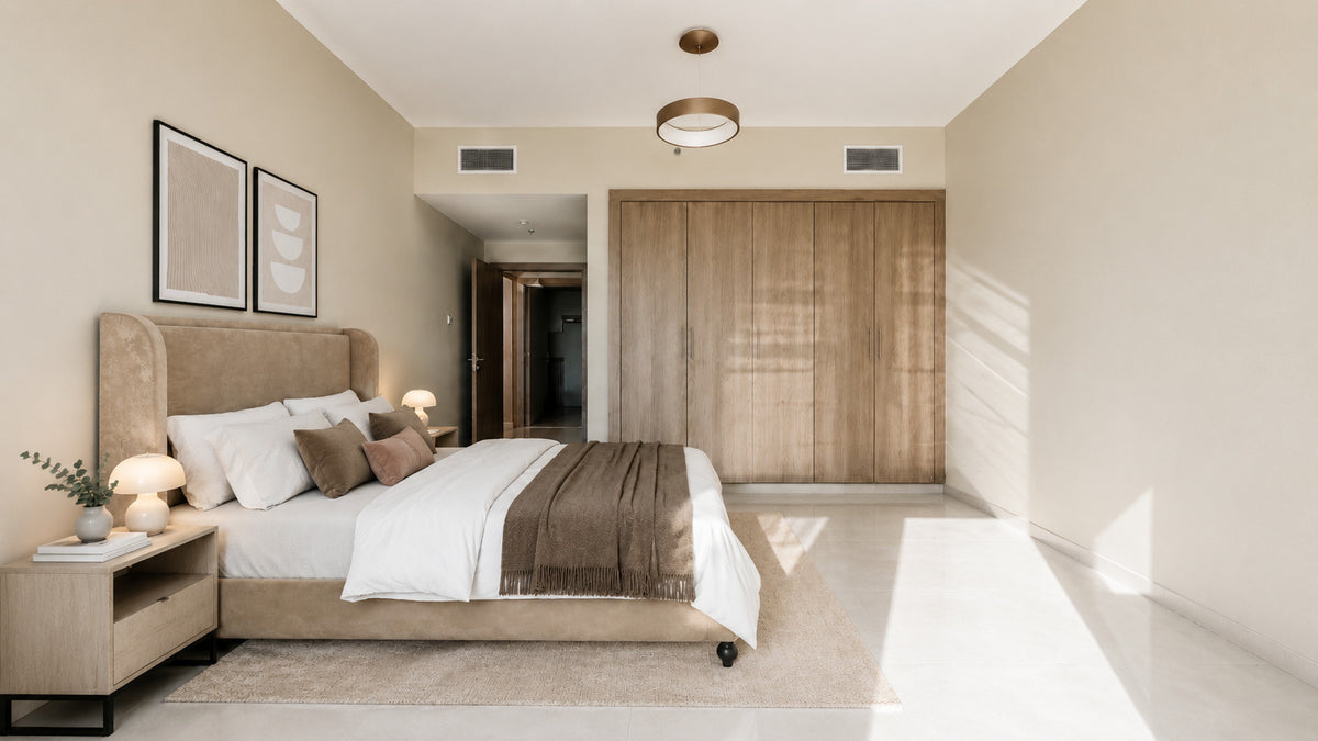 Noble Grain 1 Bedroom Package