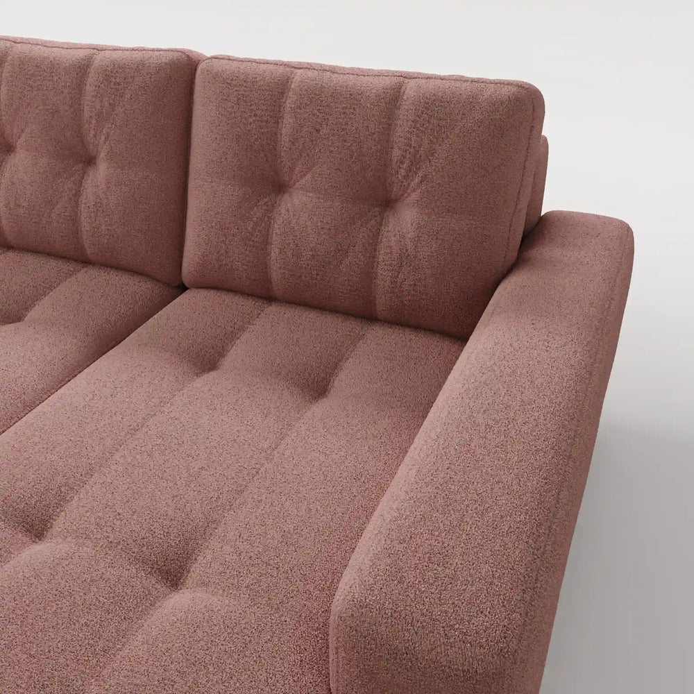Palermo 3-Seater Corner Sofa image