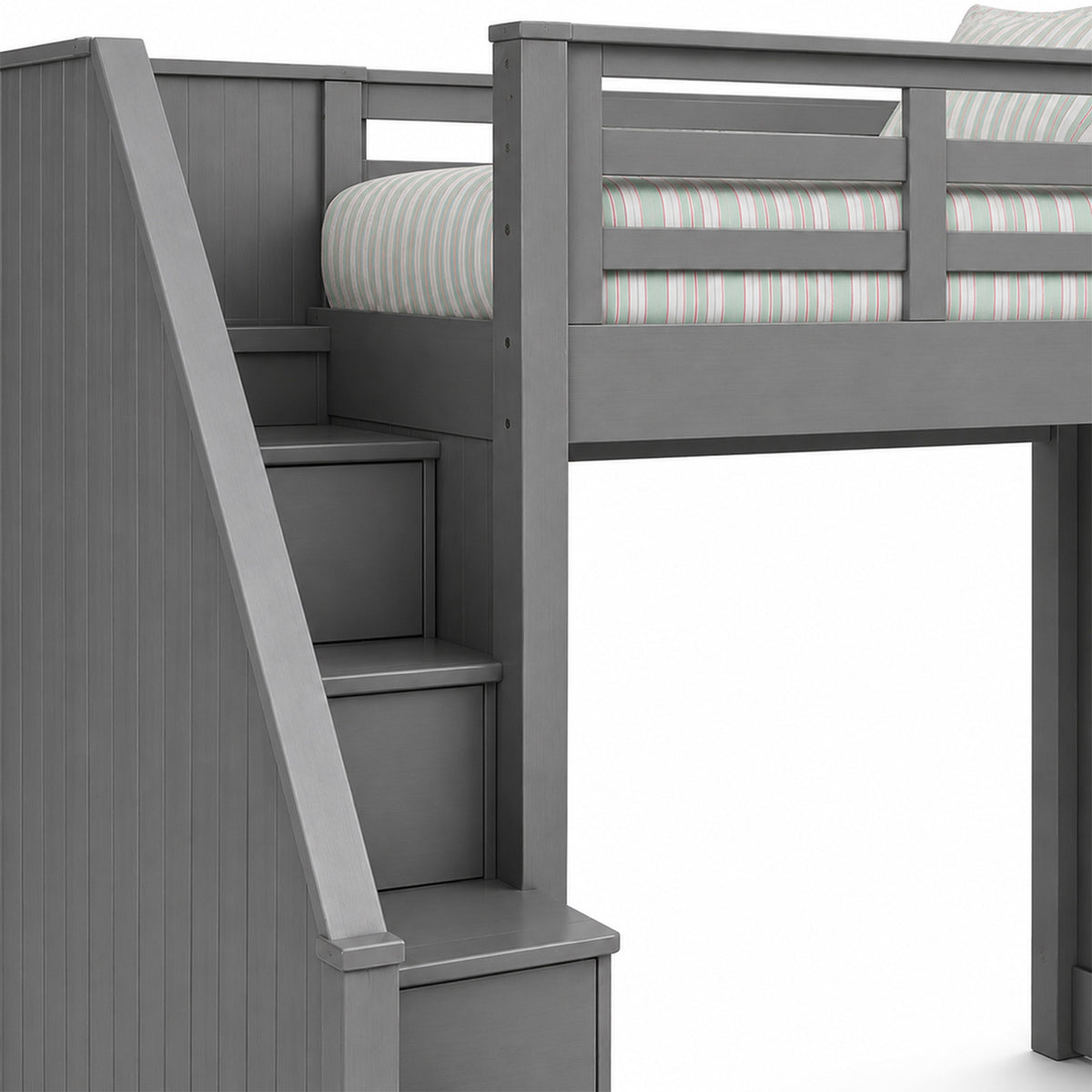 Hideaway Bunk Kids Bed image