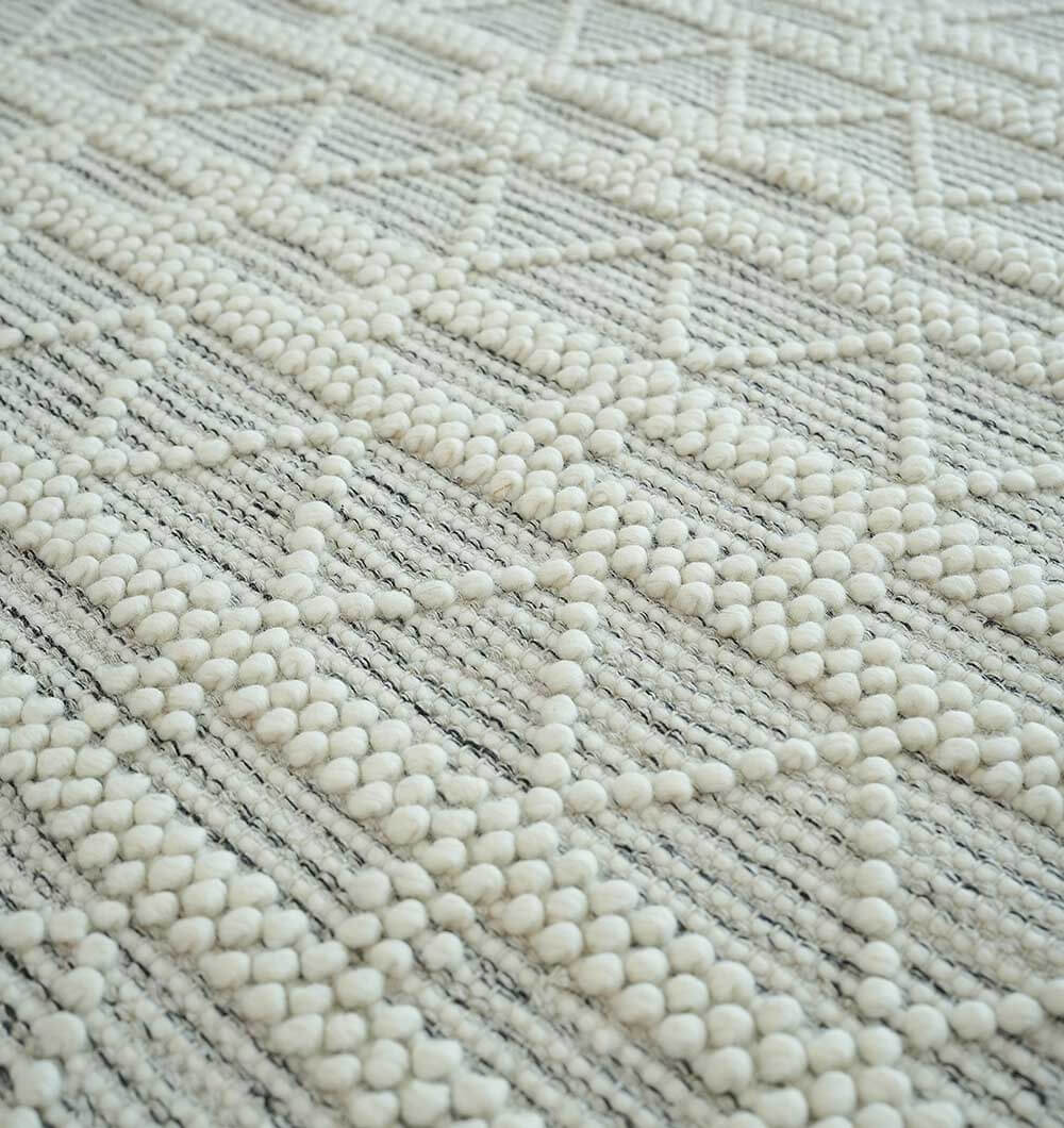 Gem Woven Rug image