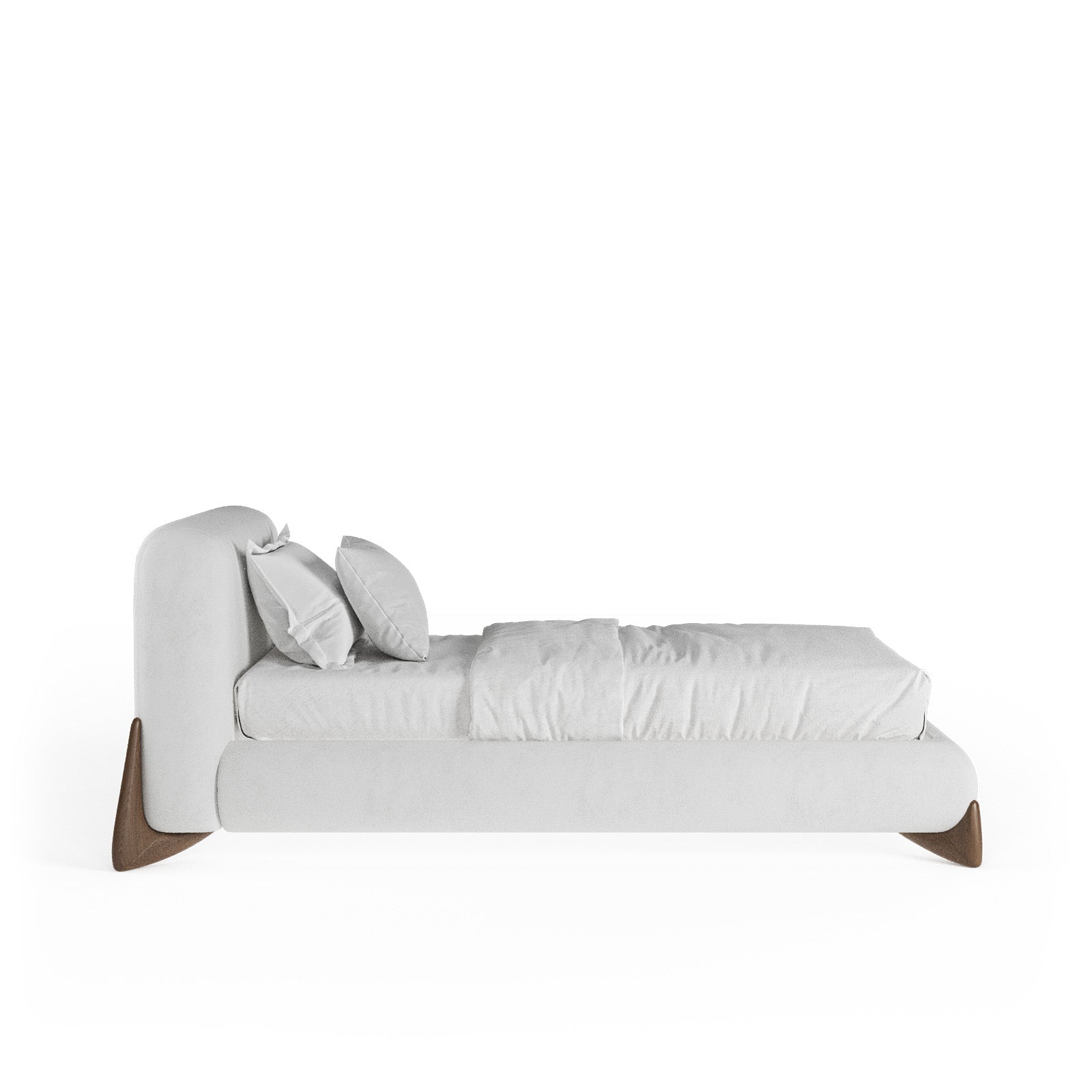 Kyoto Single Size Bed image