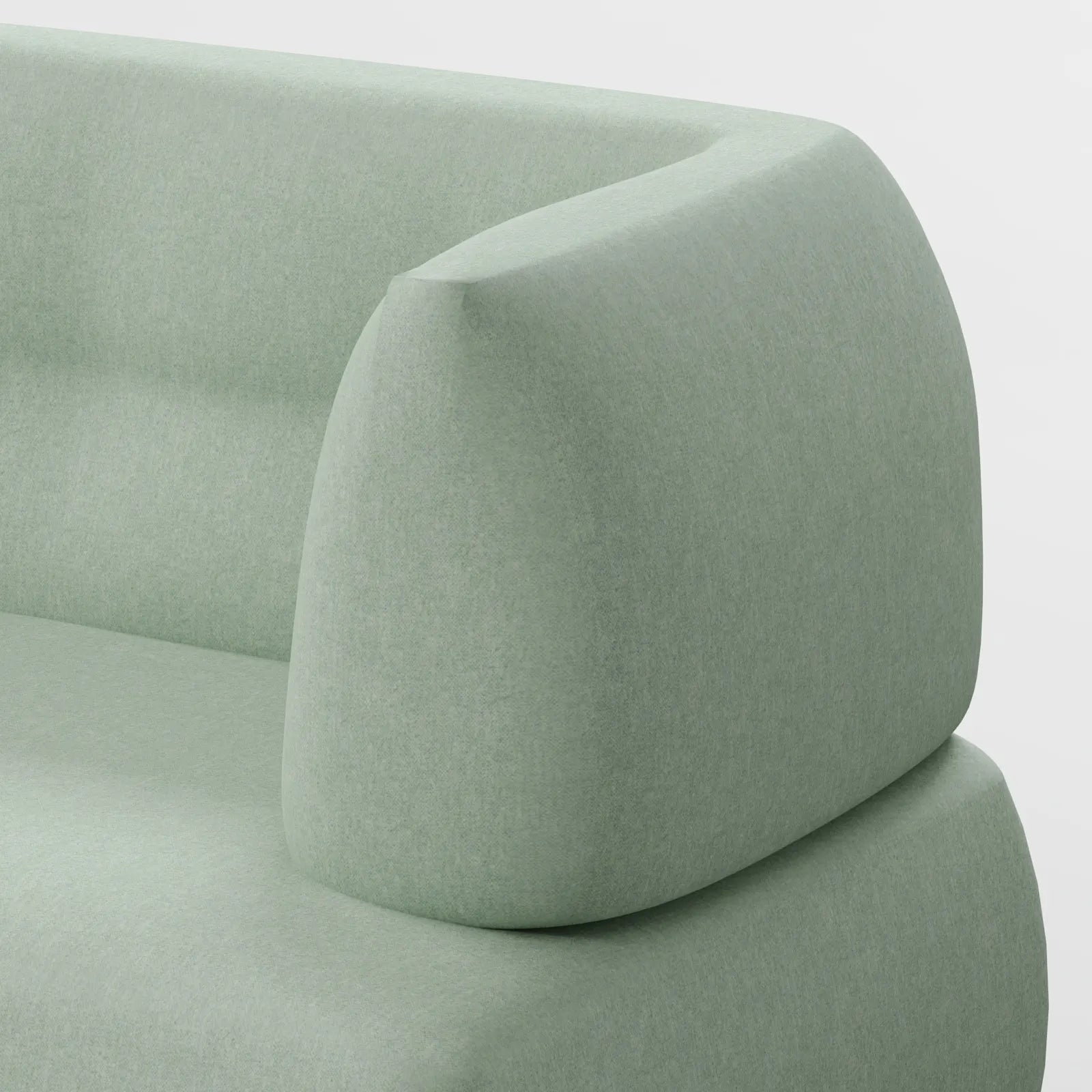 2-местный прямой диван Almelo image