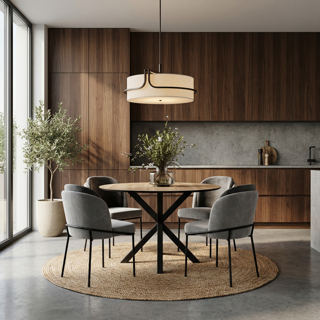 Boho Dining Table