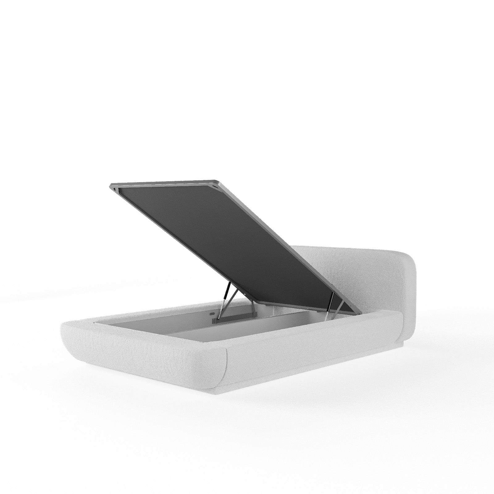 Woodland Platform Single Bed image