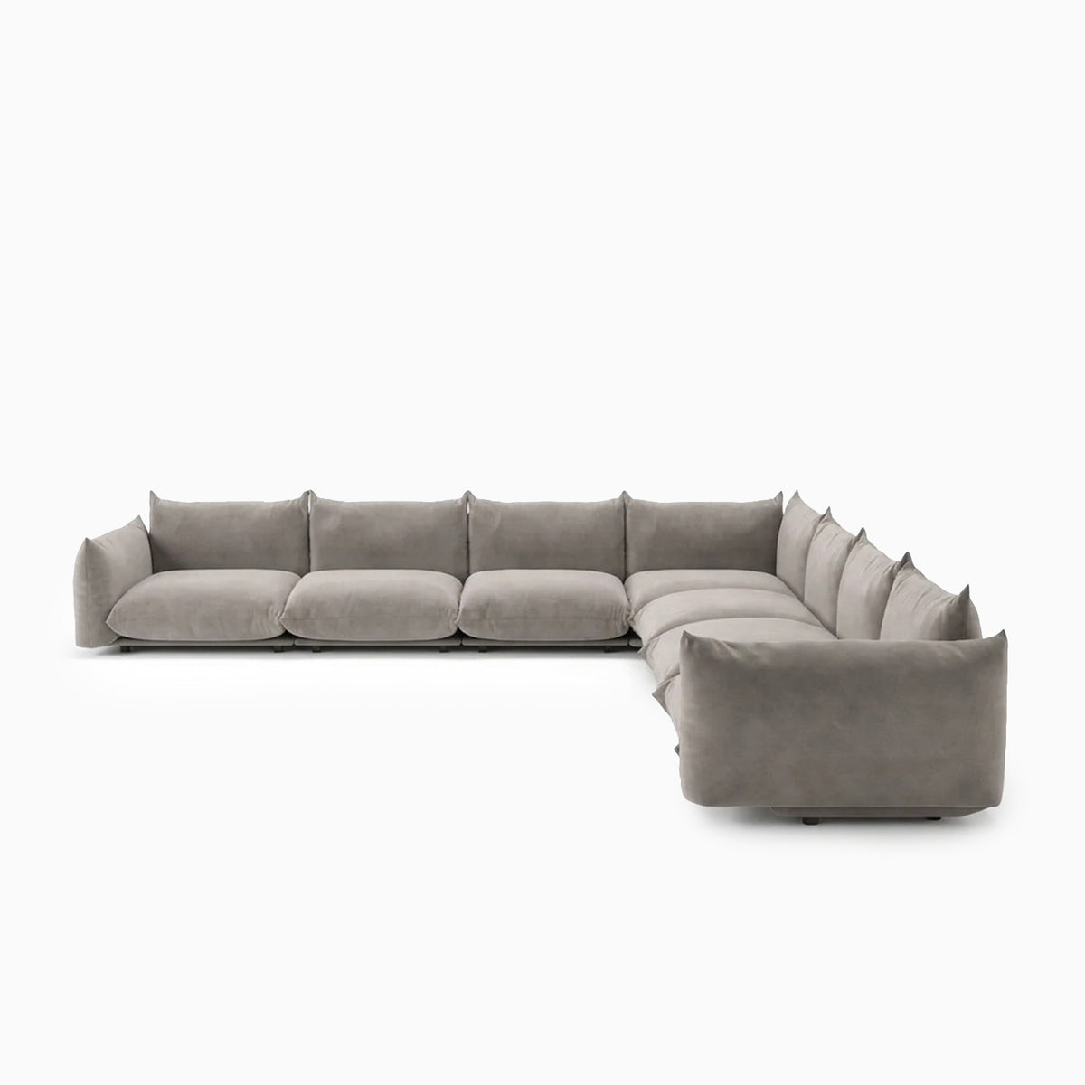 Atlas Spirit 7-Seater Modular Sofa image