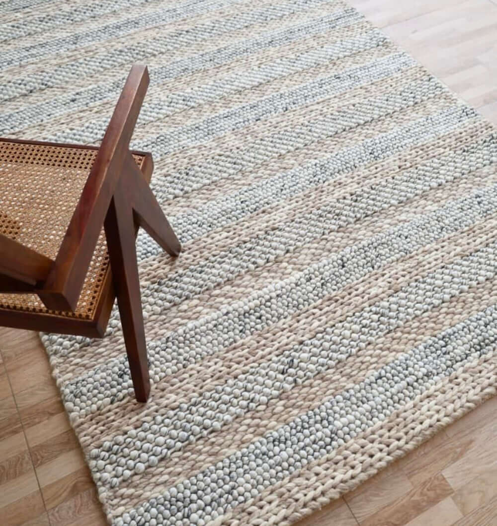 Solvik Power Loomed Rug