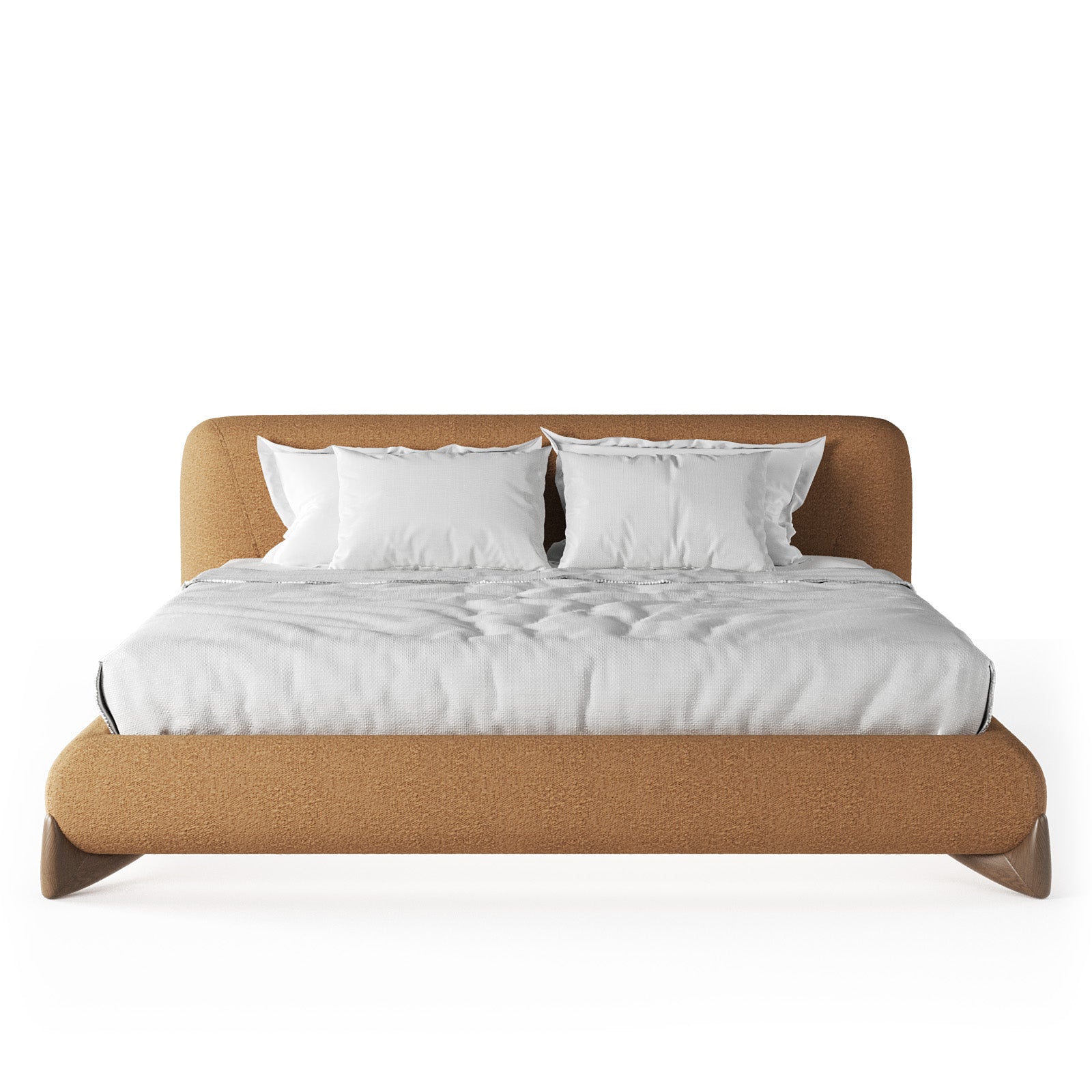 Kyoto Extra King Size Bed image