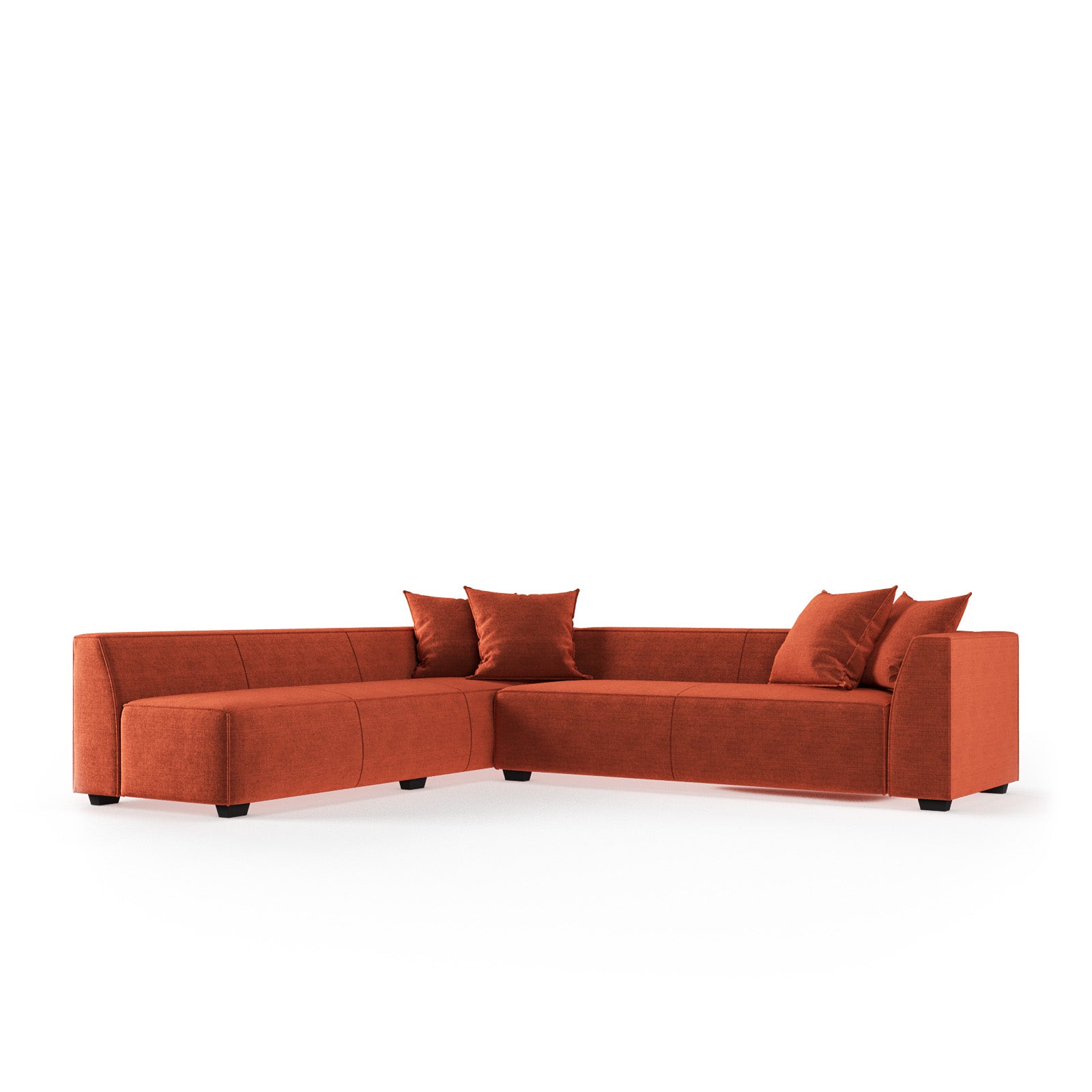 Woodland 4-Seater Corner Sofa image