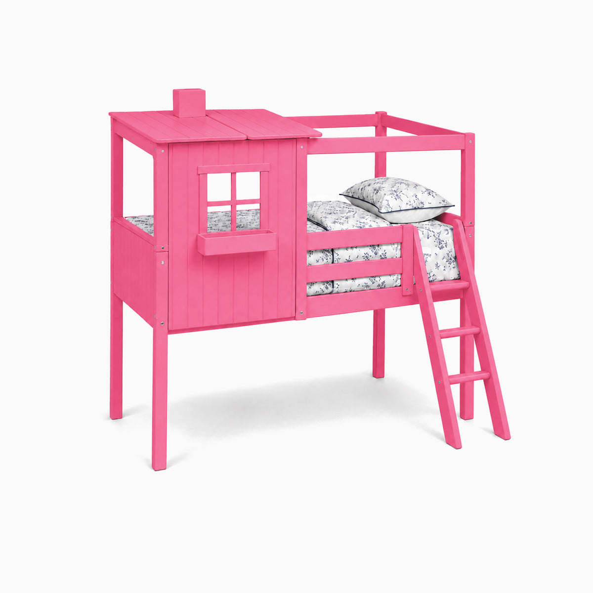 Hadley Bunk Kids Bed image