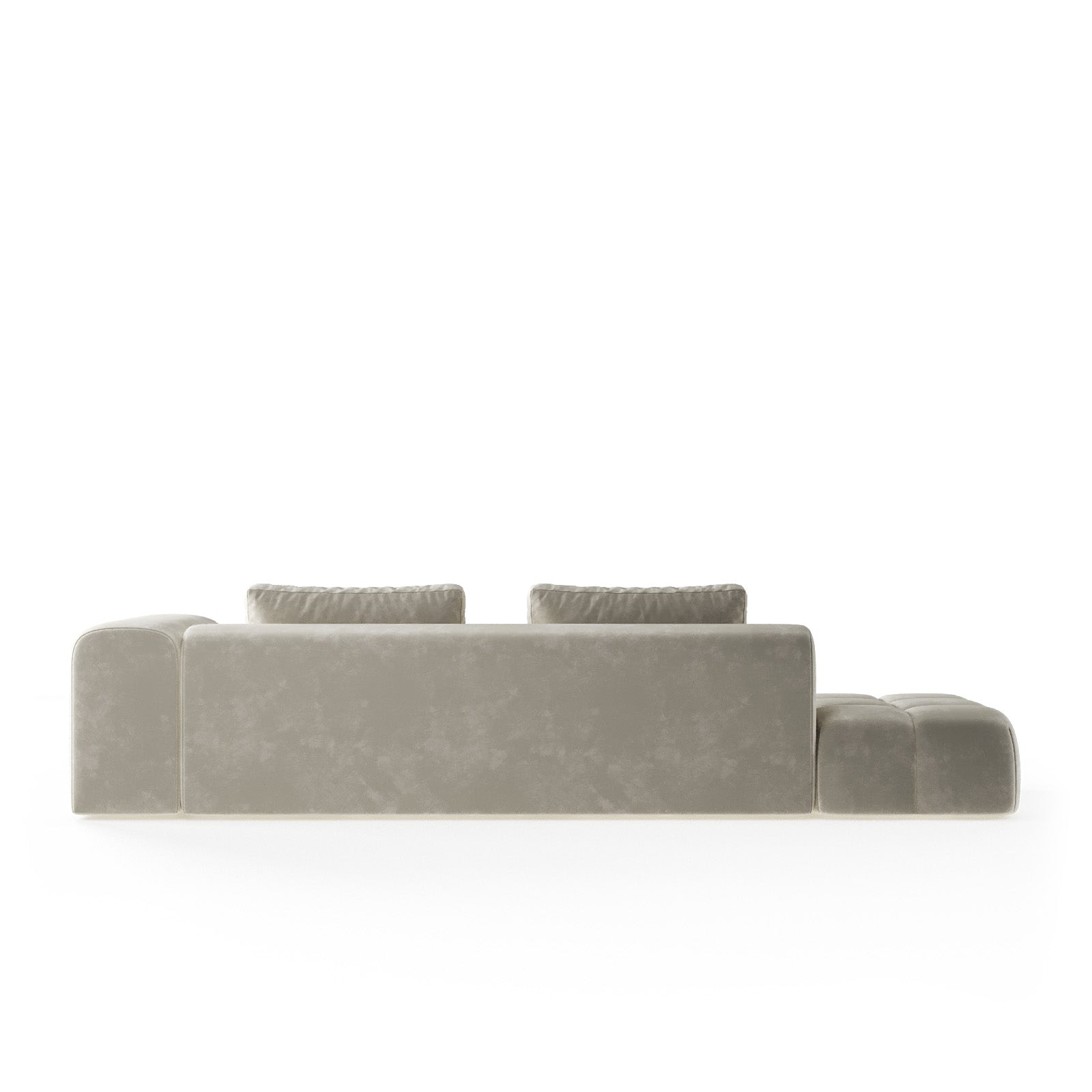 Угловой диван Cuddle на 5 мест image