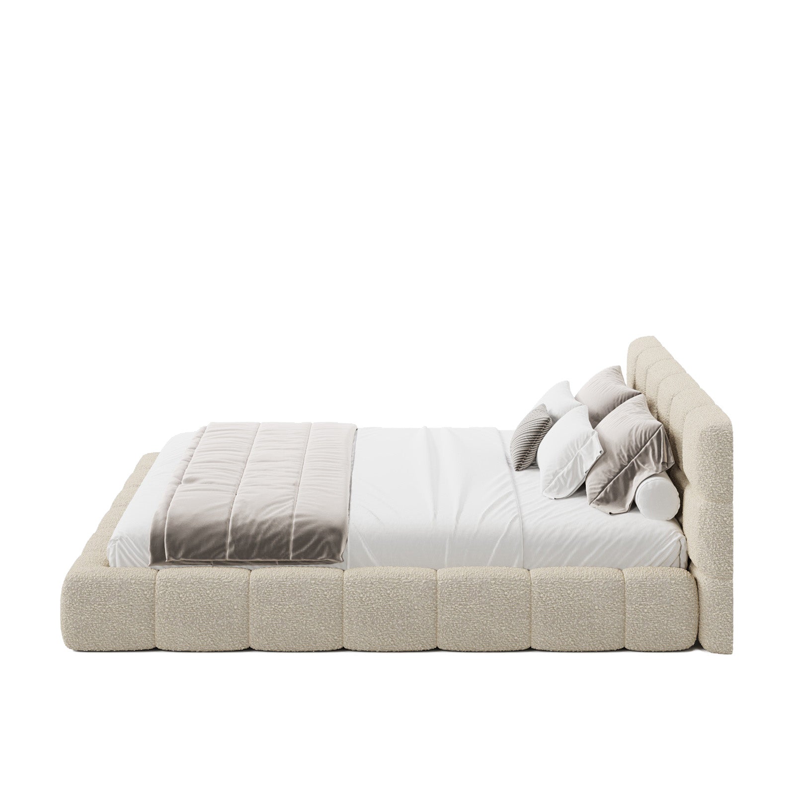 Cloud King Size Bed image