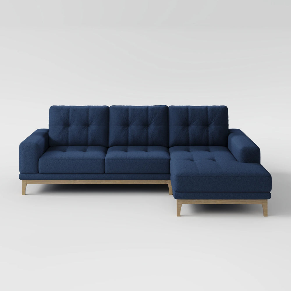 Palermo 3-Seater Corner Sofa image