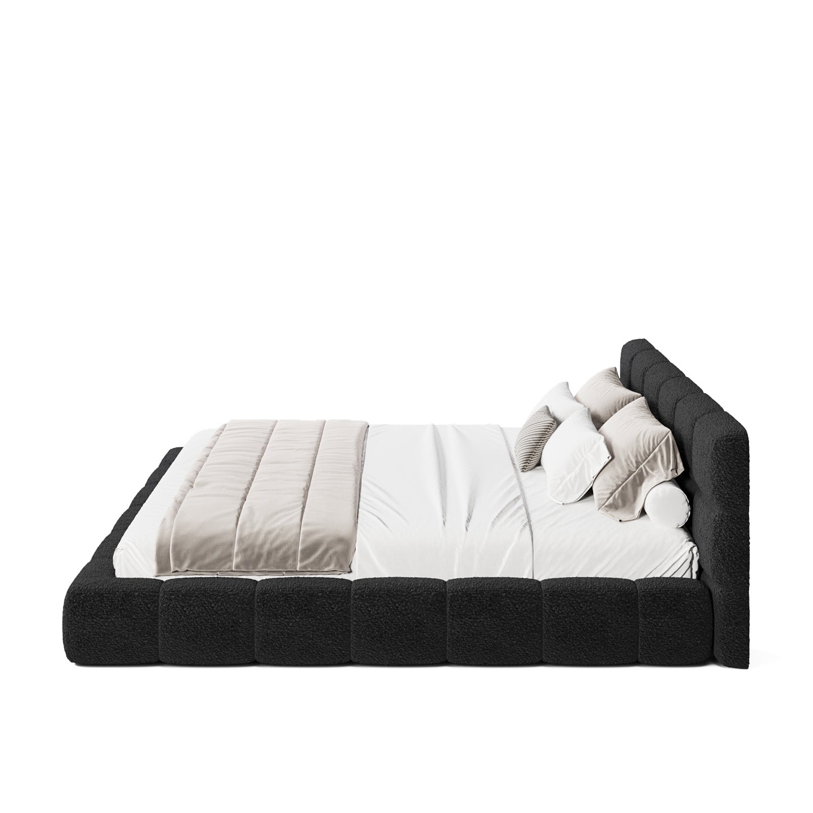 Cloud Extra King Size Bed image