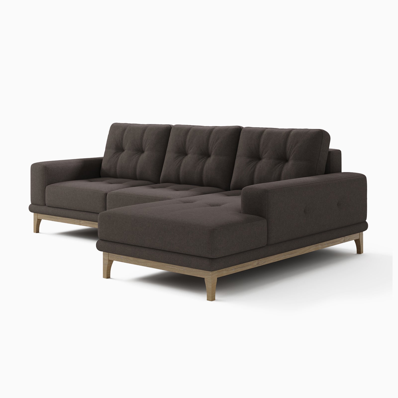 Palermo 3-Seater Corner Sofa image