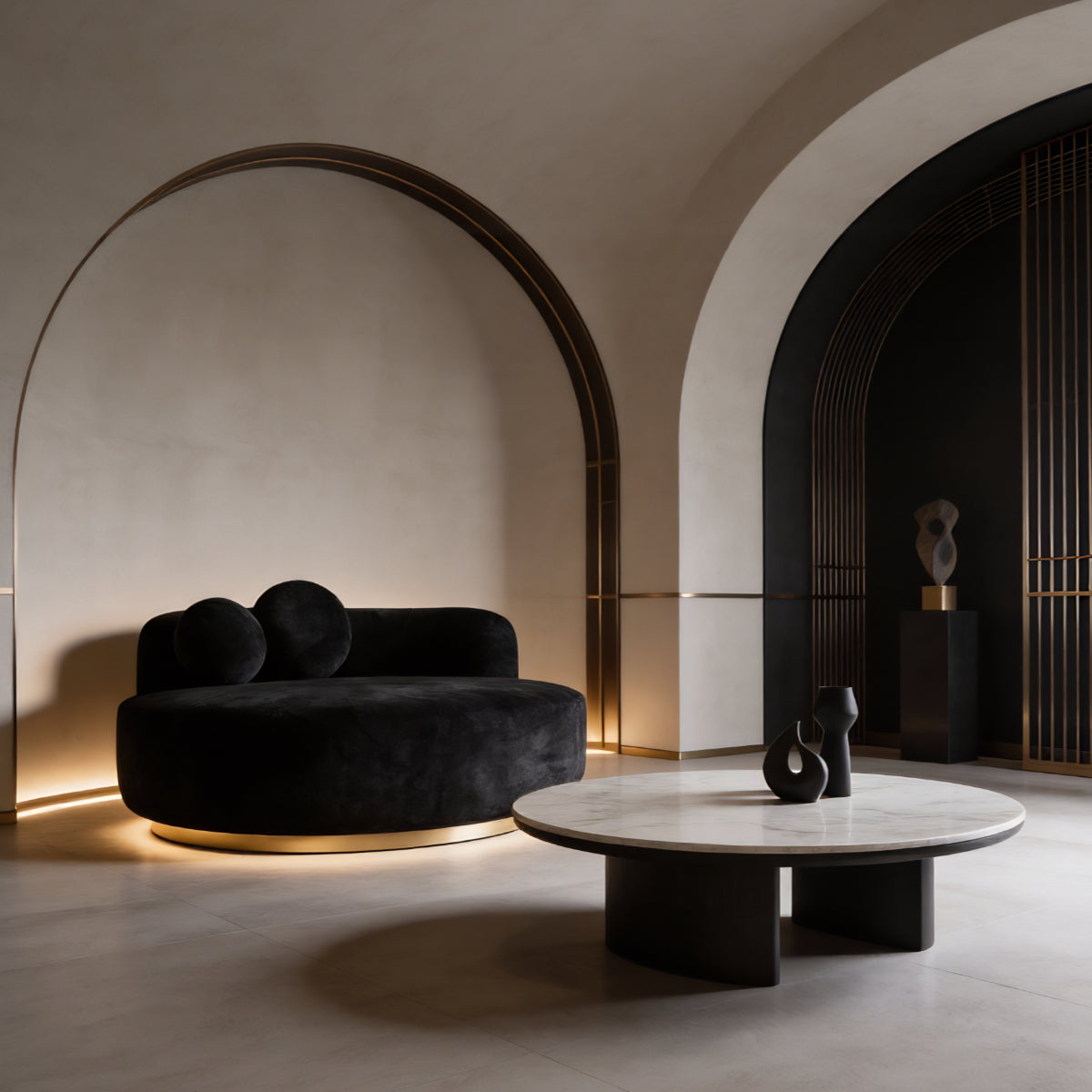 Orbello 2-Seater Straight Sofa