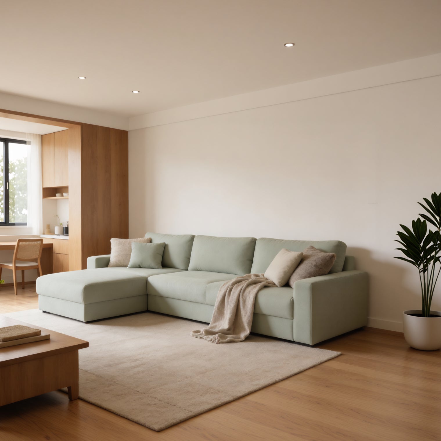 Livorno 4-Seater Sofa Bed