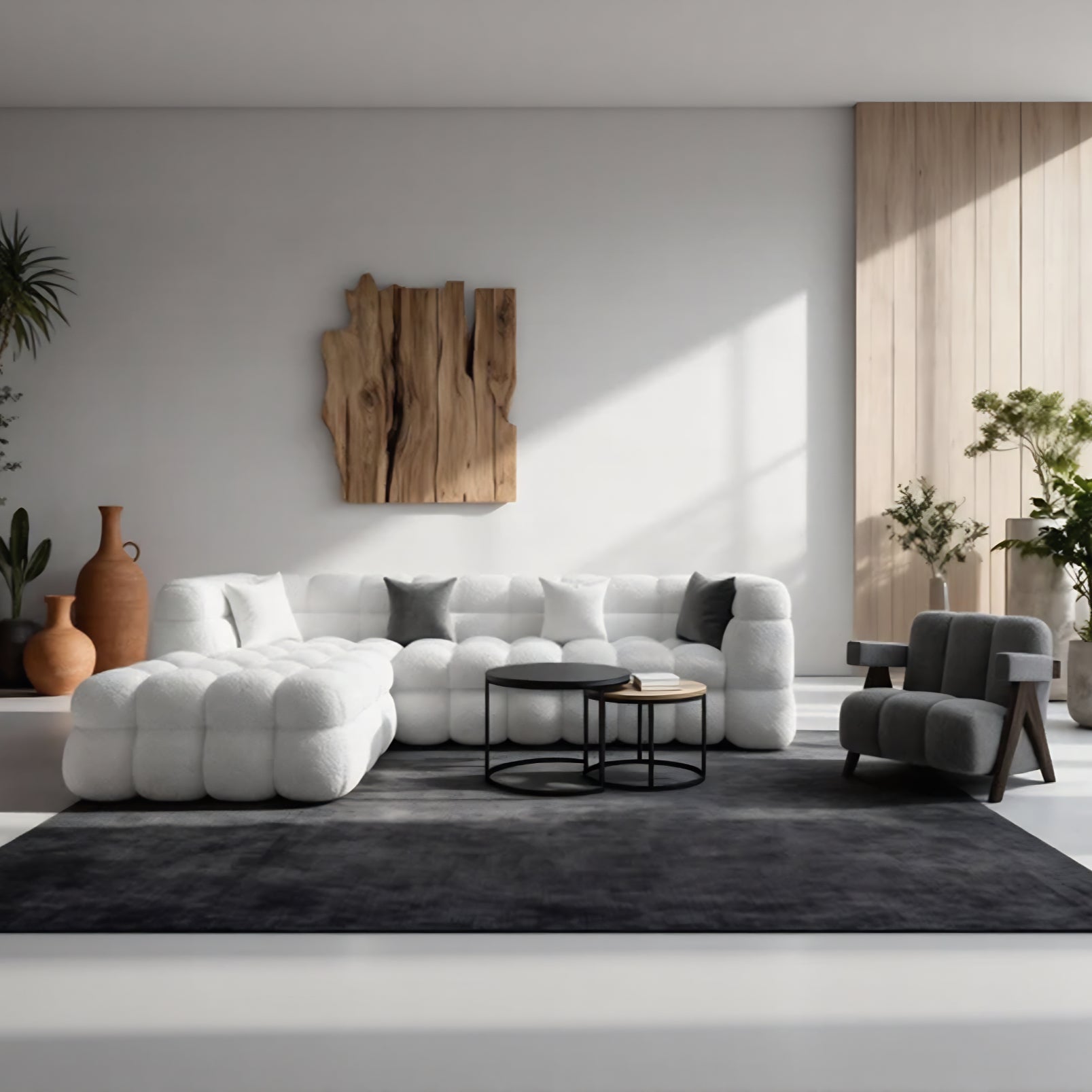 Cloud 5-Seater Corner Sofa