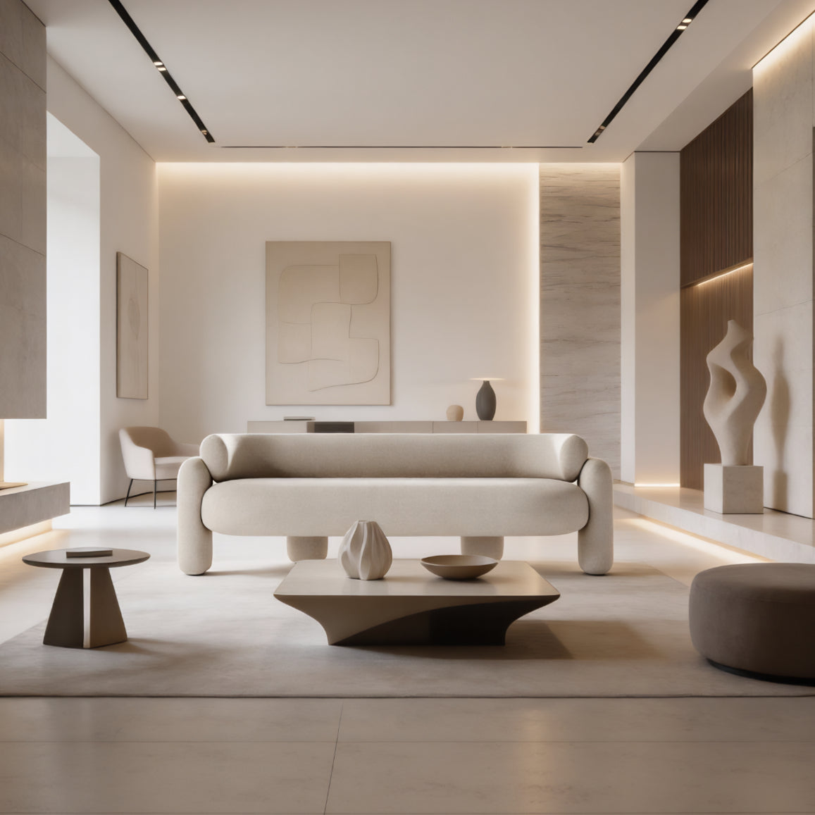 Vortex 4-Seater Straight Sofa