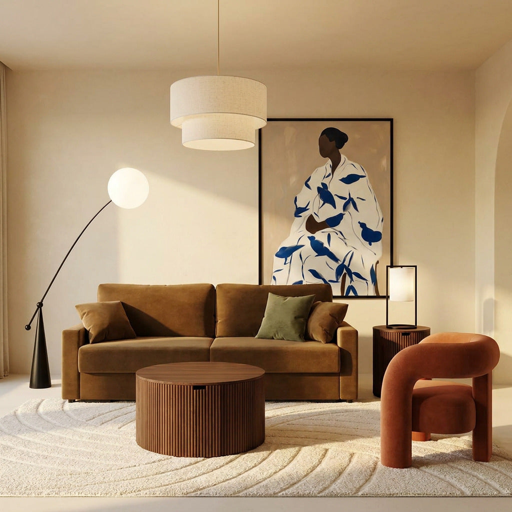 Martin 2-Seater Sofa Bed