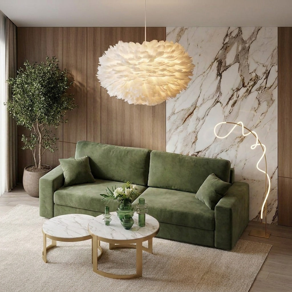 Livorno 2-Seater Sofa Bed image