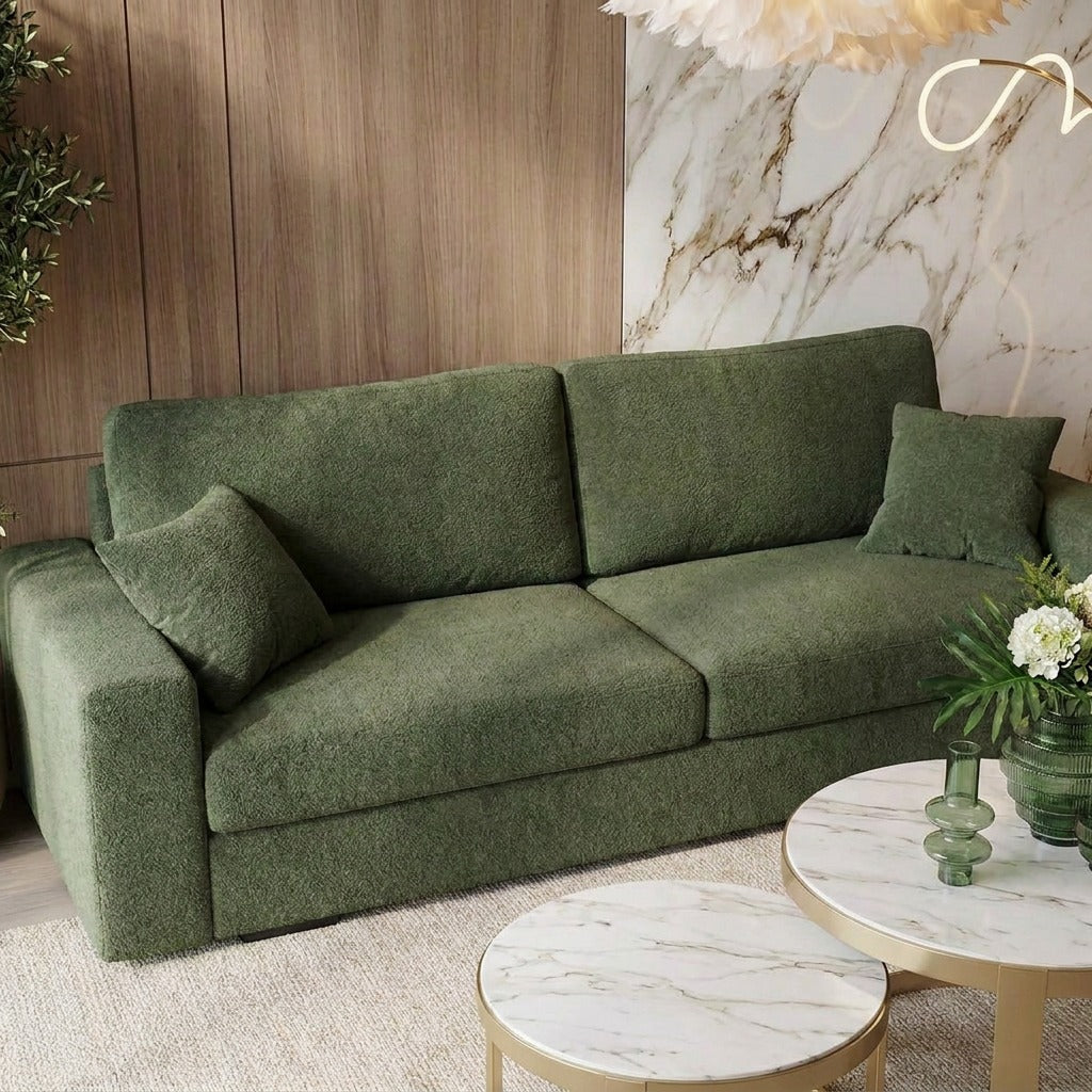 Livorno 2-Seater Sofa Bed image