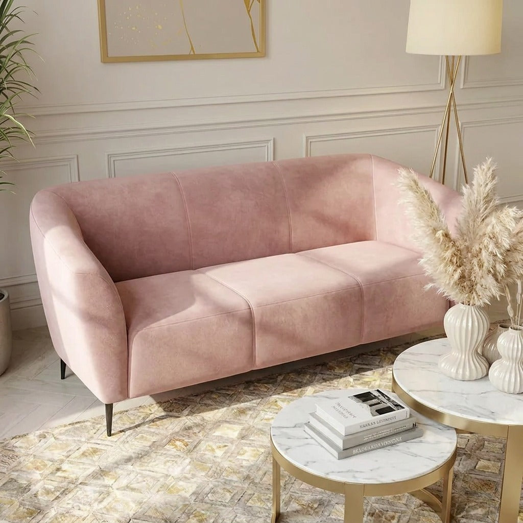 Portofino 3-Seater Straight Sofa image