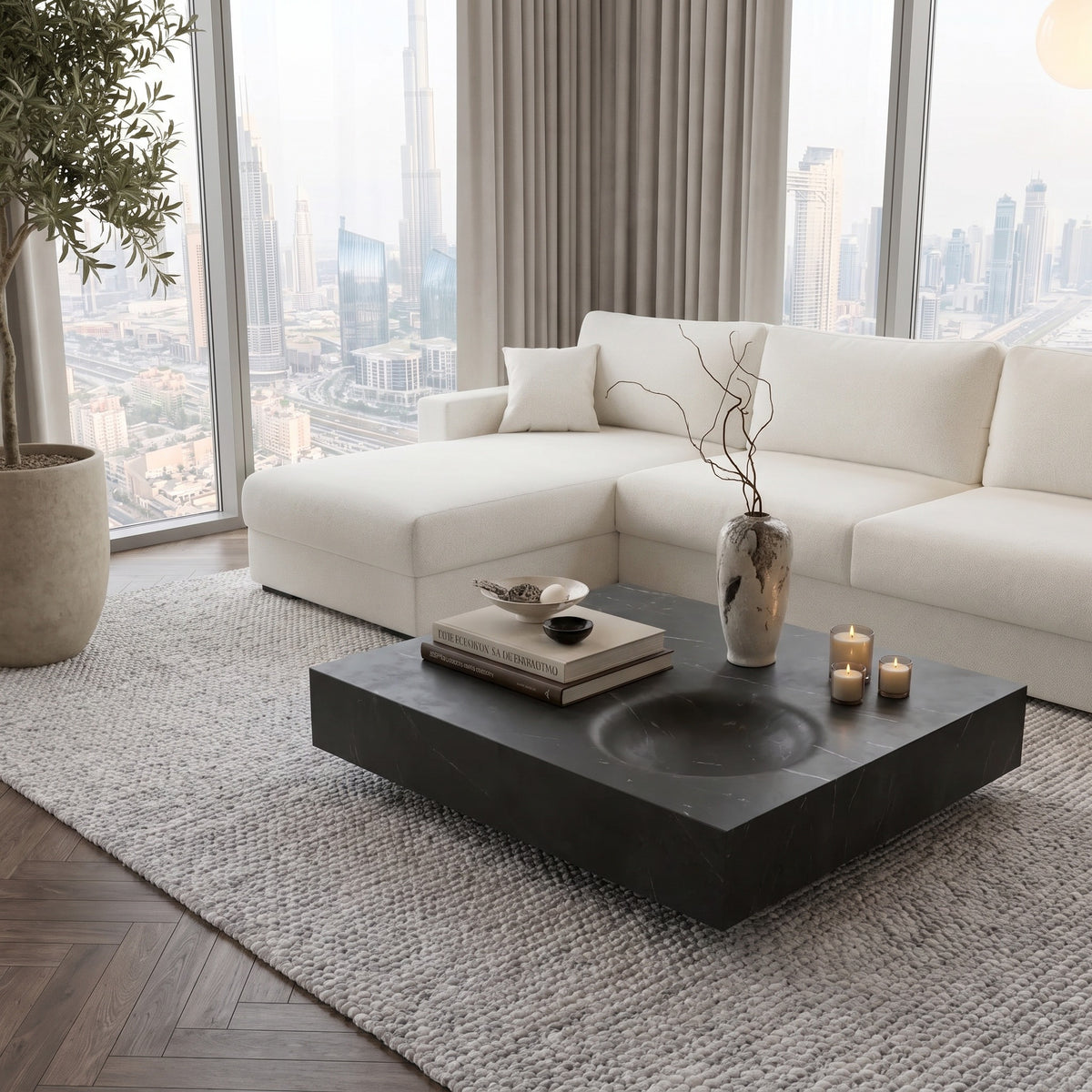 Livorno 4-Seater Sofa Bed image