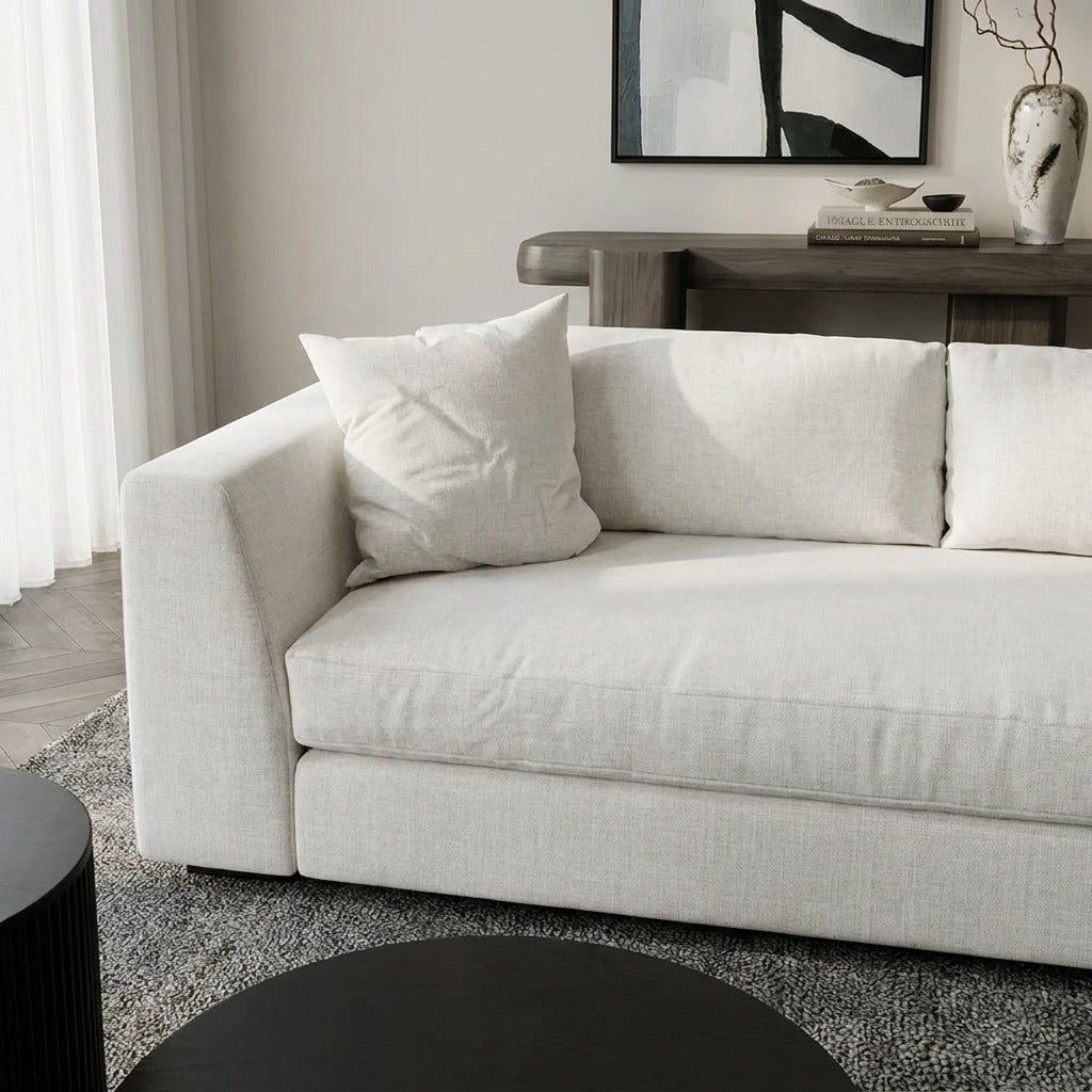 Villa Imperiale 3-Seater Straight Sofa image
