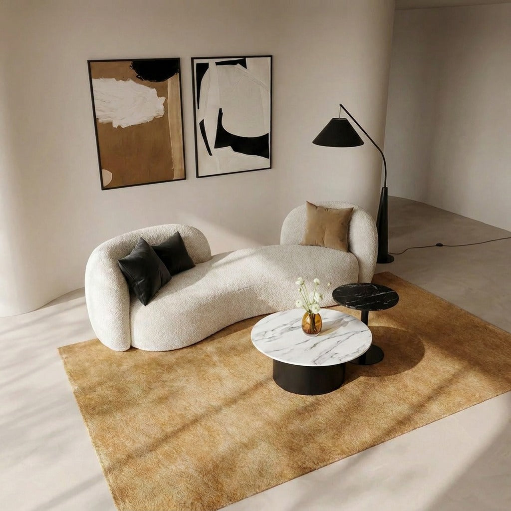 Elios 2-Seater Straight Sofa image