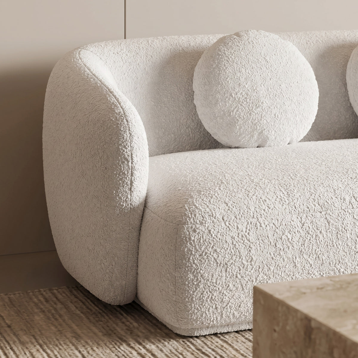 Bliss 6-Seater Corner Sofa image