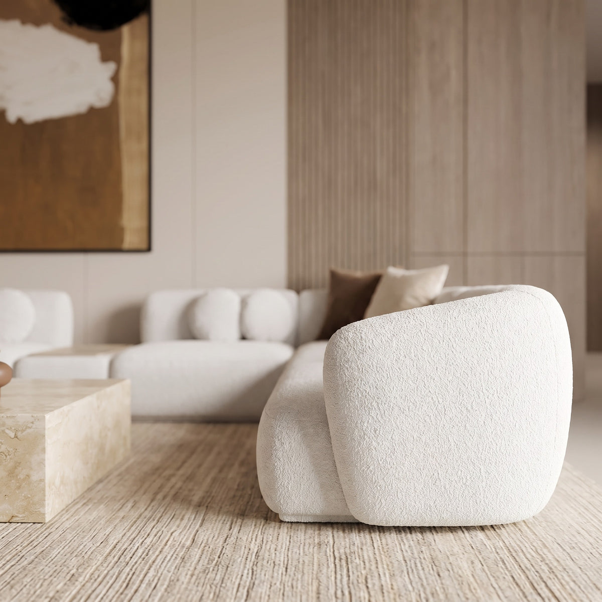 Bliss 6-Seater Corner Sofa image