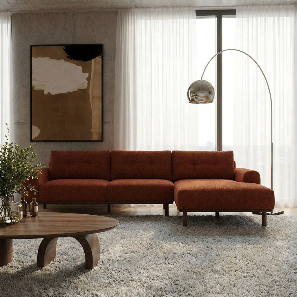 Felix 4-Seater Corner Sofa image