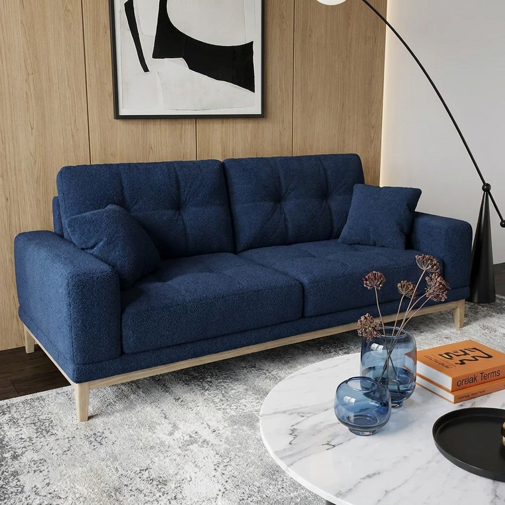 Palermo 2-Seater Sofa Bed image