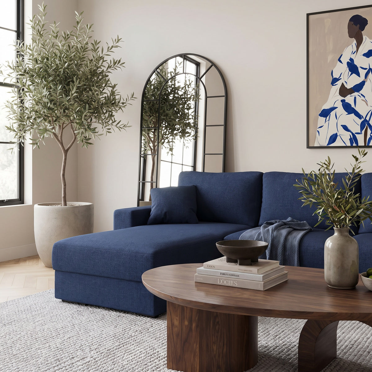 Livorno 3-Seater Sofa Bed image