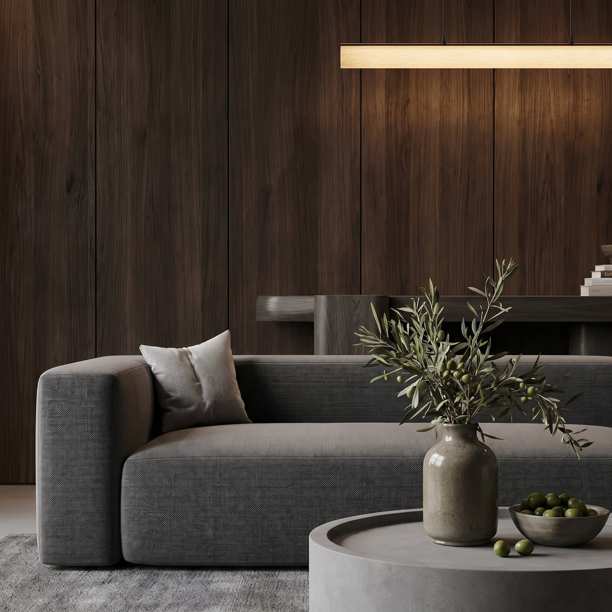 Capri 4-Seater Corner Sofa image