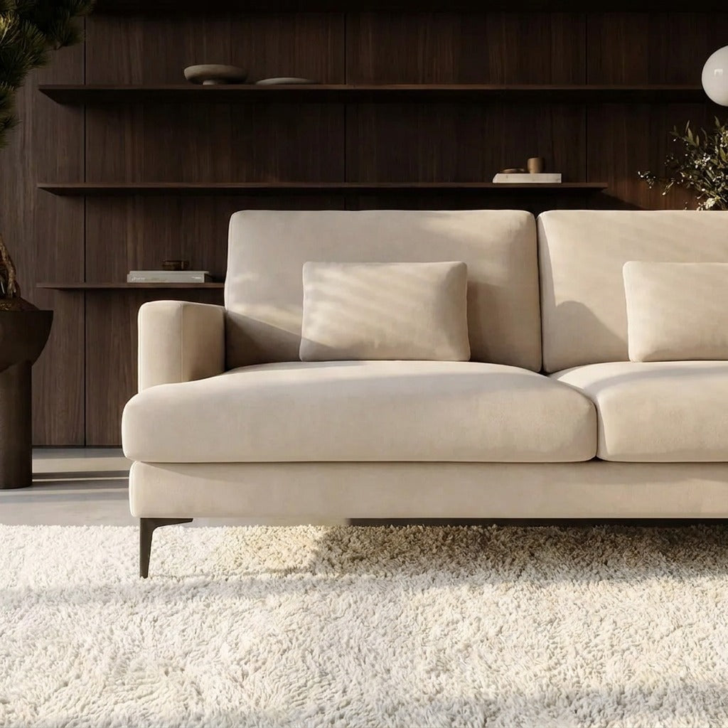 Kaya 2-Seater Straight Sofa image