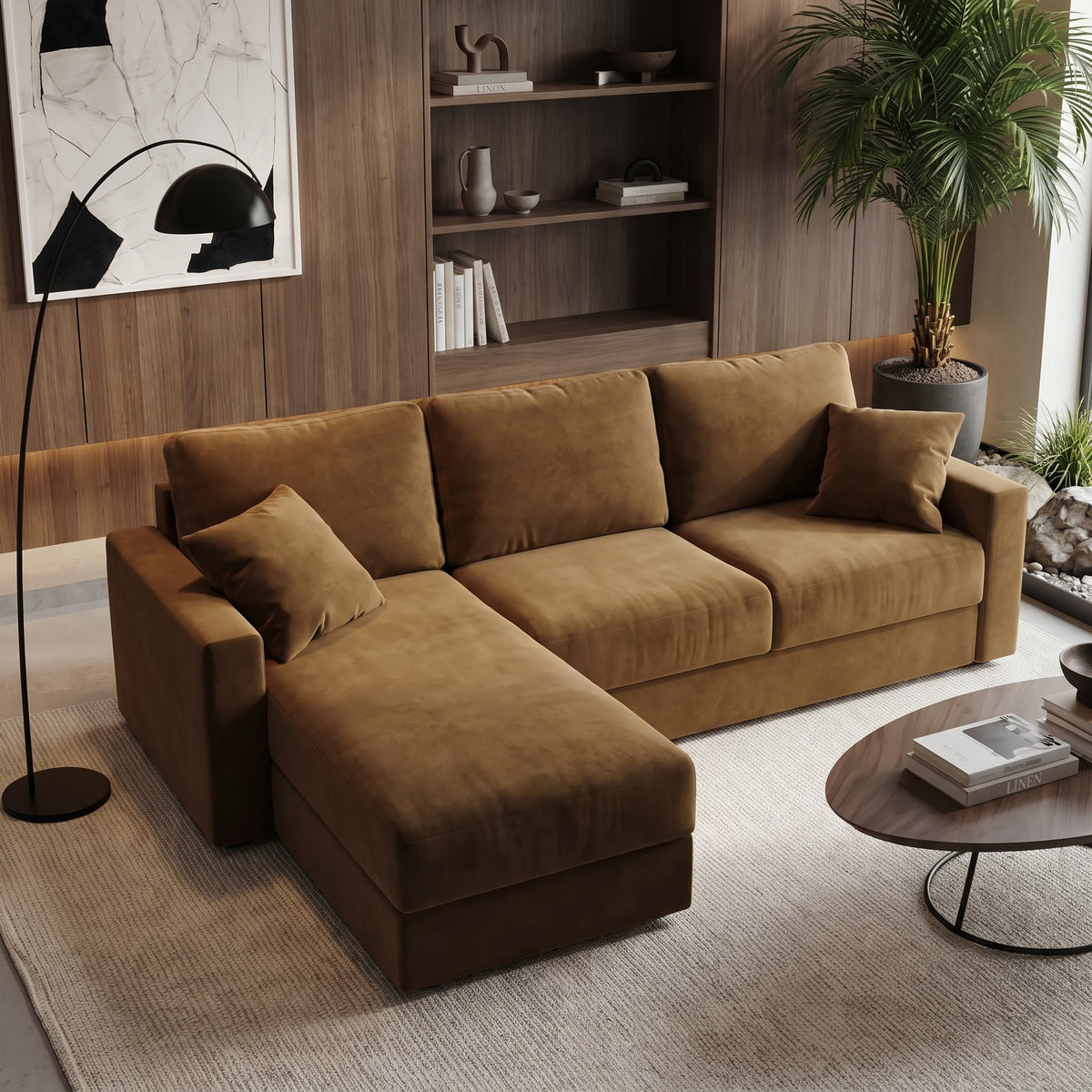 Martin 3-Seater Sofa Bed image