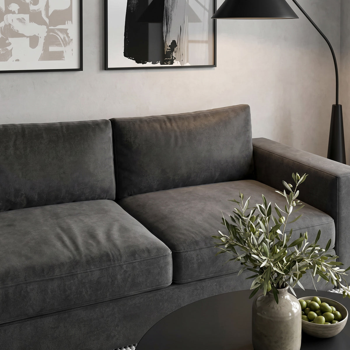 Vega 2-Seater Sofa Bed image