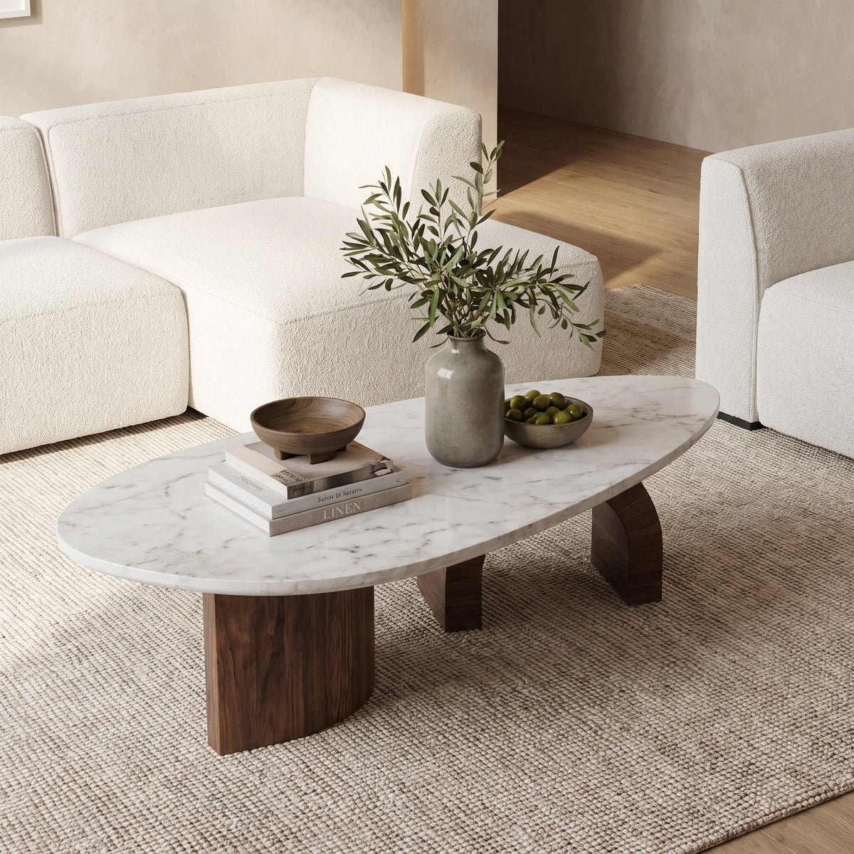 Boho 4-Seater Corner Sofa image