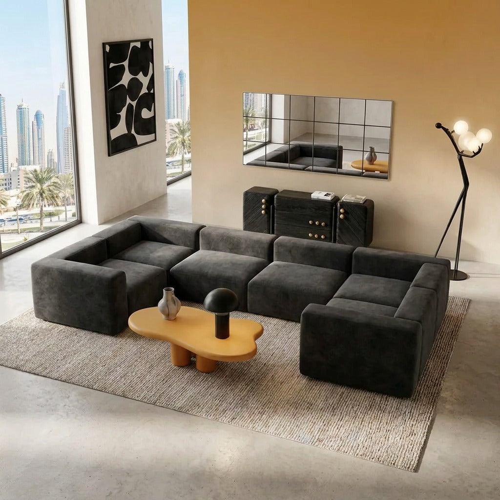 Urban 6-Seater Modular Sofa image