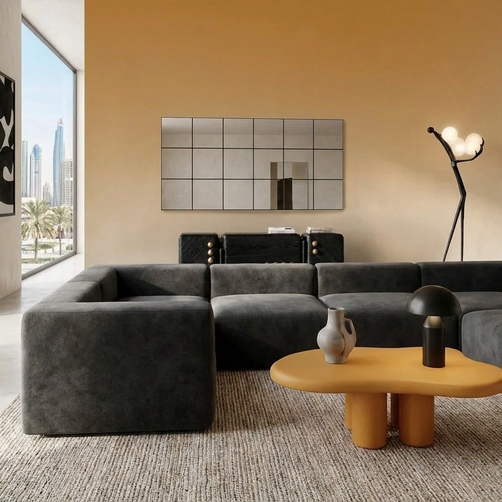 Urban 6-Seater Modular Sofa image