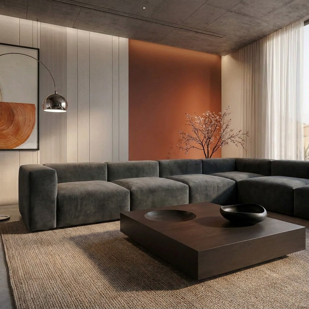 Urban 7-Seater Modular Sofa image