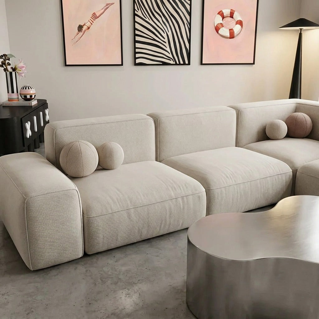 Ava 5-Seater Modular Sofa image